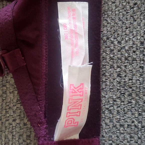 Victoria's Secret Pink Bra - Picture 2 of 2